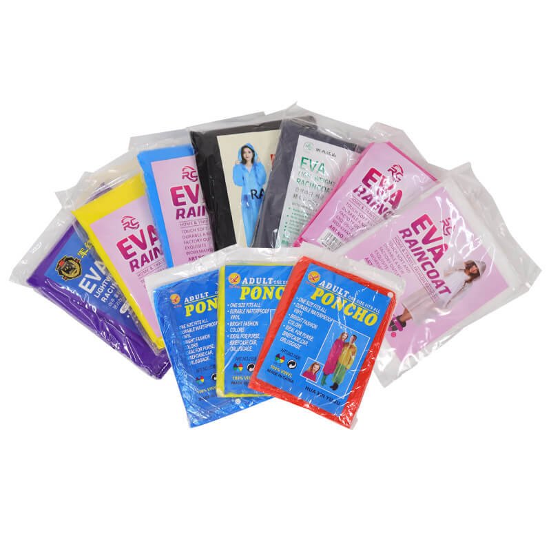Disposable Poncho