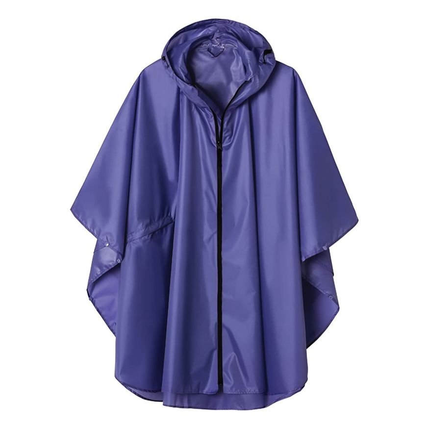 Kids rain poncho