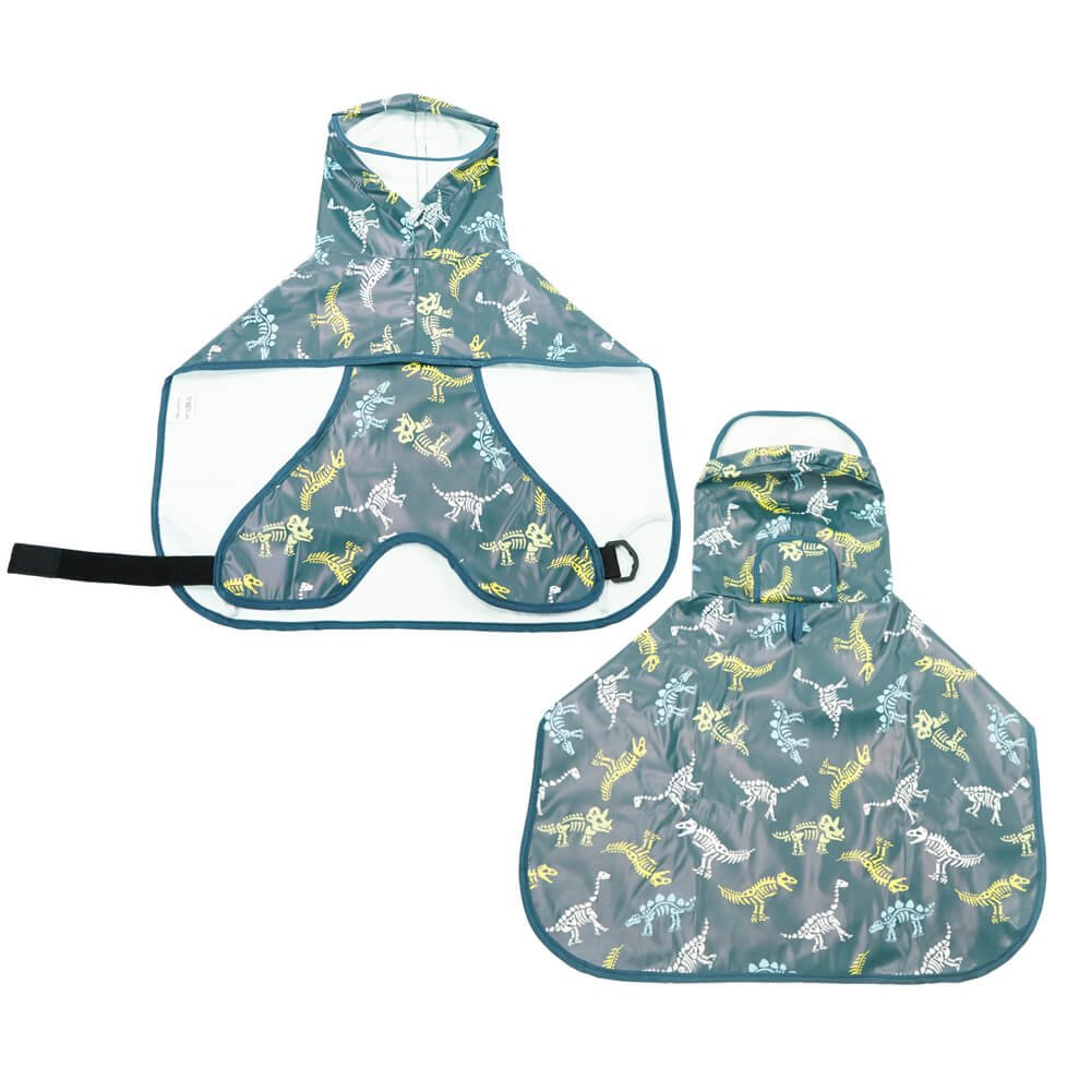 pets rain poncho
