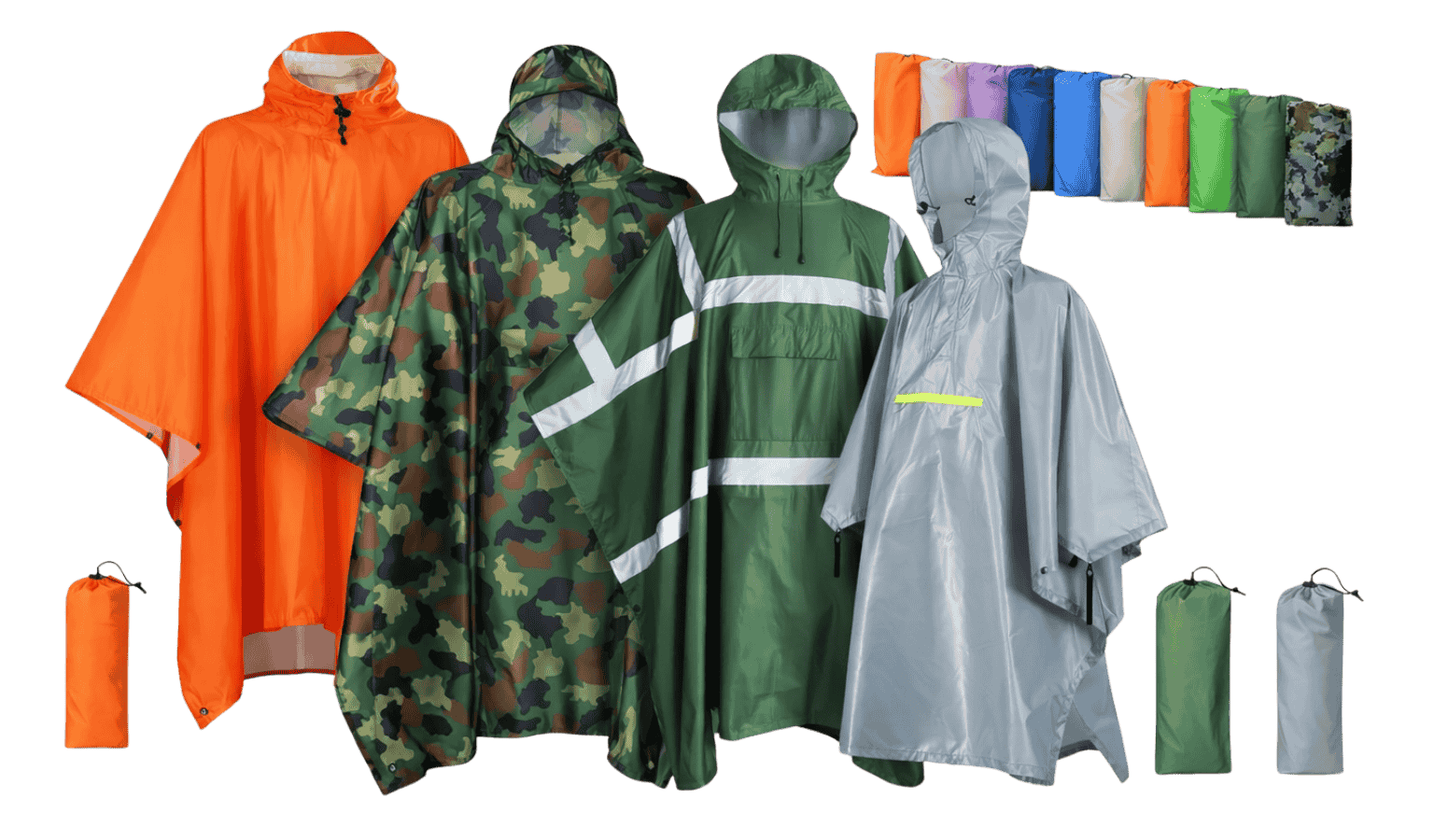 Custom Rain Poncho Manufacturer & Supplier - Shieldrain